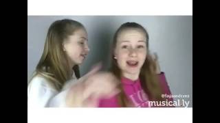 🎵 Nicki Minaj - Regret in your Tears🎵 (FinjaandSvea) (musical.ly)