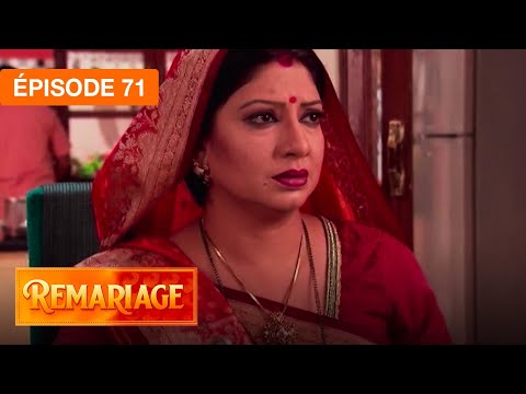 Remariage (Punar Vivaah) – Épisode 71 – Série indienne doublée en français
