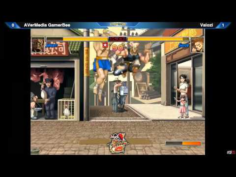 ST: AVM GamerBee vs Valozi - SF25th Brazil Day One