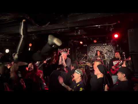 Saigan Terror @ Antiknock, Tokyo 1.2.2024