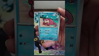 Prismatic Opening Day 8! #pokemon #pokemoncards #pokemontcg #umbreon #pikachu #shorts