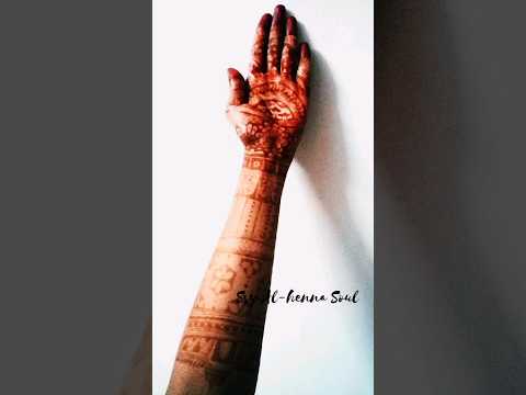 Mehendi Artist portfolio by Ssy Al-henna Soul in Chennai - Photo 2