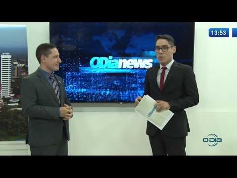 O DIA NEWS 14 01 2020  Freitas Neto e JuÌlio CeÌsar falam sobre as eleiçoÌƒes municipais