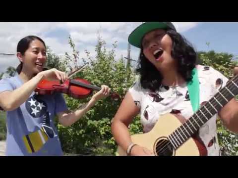 Amy D and her band video