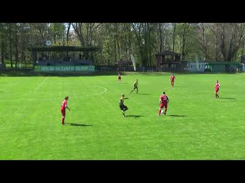 SOKÓŁ WIELKA LIPA vs OLIMPIA GODZIĘCIN 8:0