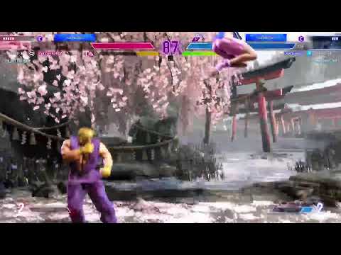 GTR Online 1/30/24 SF6 Ranked Matches