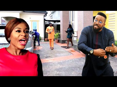 100 Days With My Arrogant Wife - Frederick Leonard/Destiny Etiko 2023 New Hot Trending Nig Movie