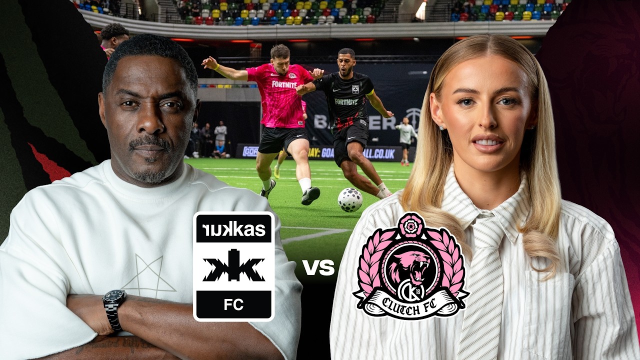 Rukkas vs Clutch Highlights