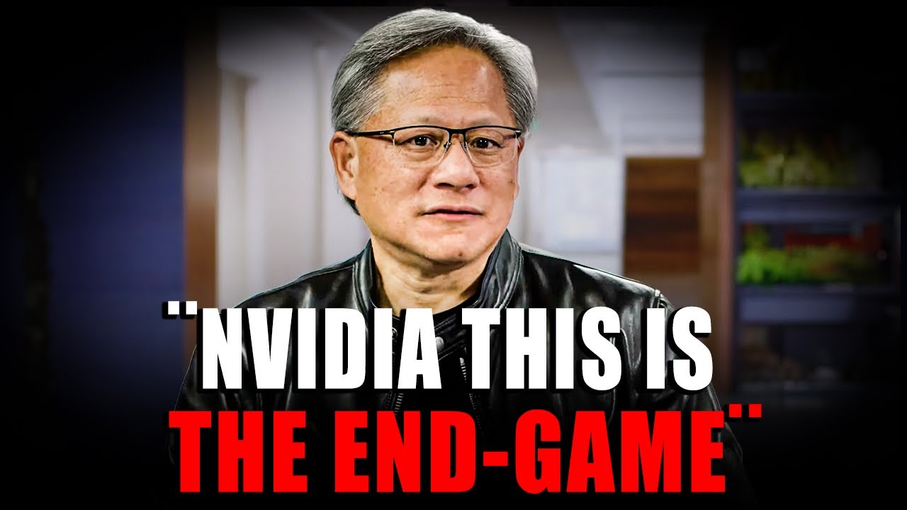 What They're NOT Telling You About Nvidia..¨- NVIDIA CEO Jensen Huang