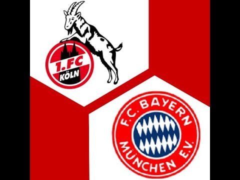 1. FC Köln vs. FC Bayern Munich. Matchday 17. A slightly different preview. Kwasniok on the brink...