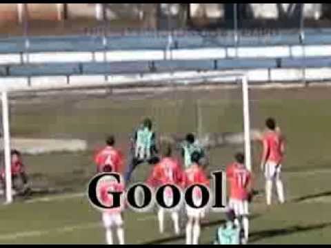 cincão 0 x 1 prudentopolis f c