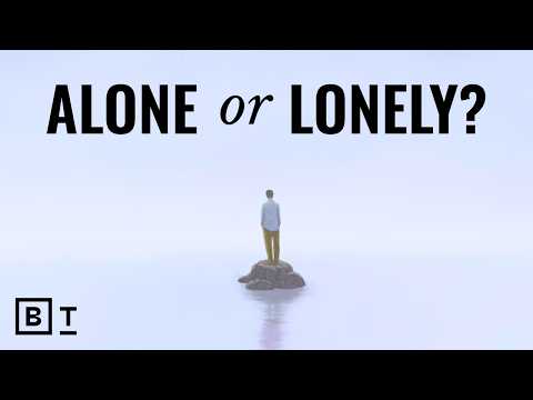孤独の心理学 (The psychology of loneliness)