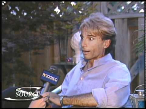 Richard Halliday on The Source