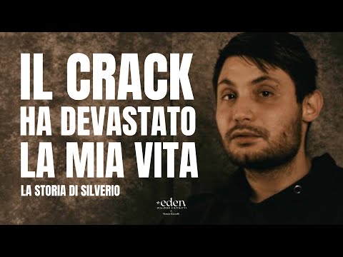Il crack e le sue conseguenze. Dipendenza e rinascita, la storia di Silverio. Intervista