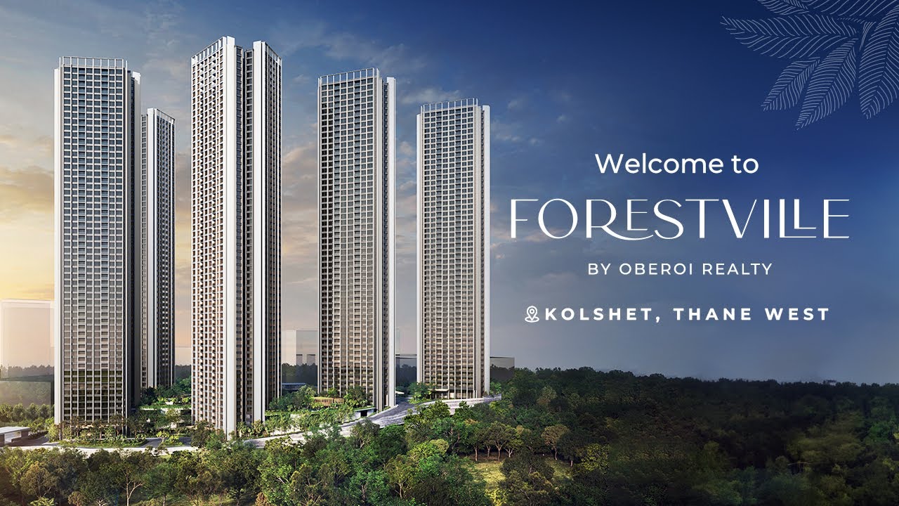 Oberoi Forest Ville Walkthrough