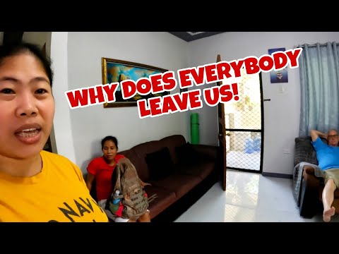 Everybody Wants To Abandon Us! | Dennis and I Are Left To Fend For Our Self! 😀