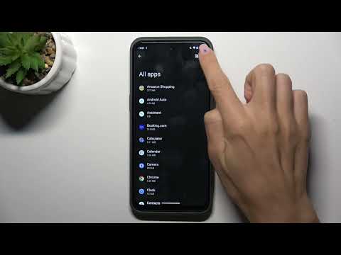 How to Reset Apps in NOKIA XR21 – Restore App Settings
