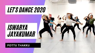 Pottu Thakku  Iswarya Jayakumar Choreography