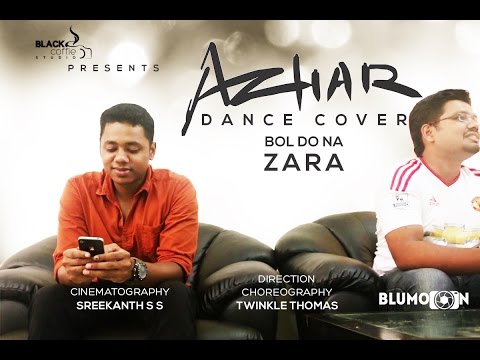 Twinkle Thomas BOL DO NA ZARA | ARMAAN MALIK | AZHAR | DANCE COVER | TWINKLE