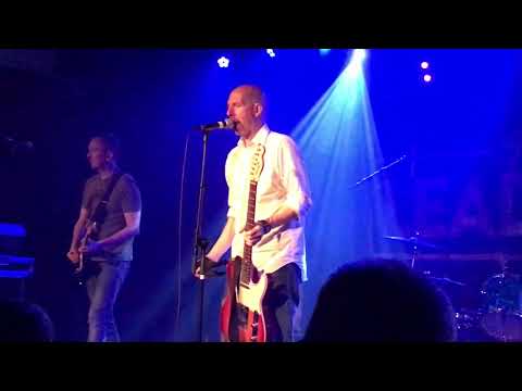 Half Man Half Biscuit - Fuckin' 'Ell It's Fred Titmus - Sheffield Leadmill - 11 Oct 2019