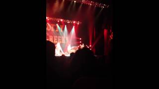 Let It Snow- Scotty McCreery feat. Pia Toscano at Beacon Theater 11/23/12