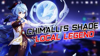 Genshin Impact Natlan 5.0 - Chimalli's Shade Local Legends Boss Fight