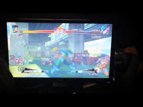 Winter Brawl 9-Coin Up Haidez v Bonkler