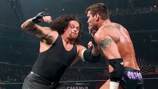 Undertaker’s greatest matches: WWE Playlist
