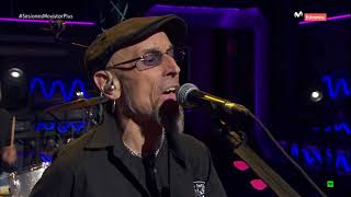 Fito y Fitipaldis - Versión de Entre dos Mares (Platero y tú) en Sesiones Movistar+