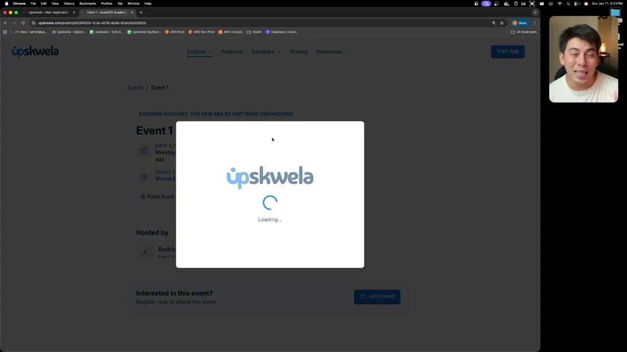 How to Manage Events