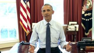 The President Previews His Last State of the Union Address