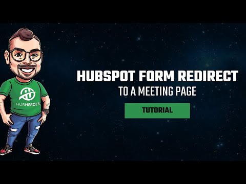 Smart Form Routing in HubSpot: Direct Contacts to the Right Meeting Page