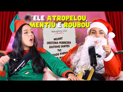 List of the year's most misbehaved people and what they didn't tell you about the Instagram Elf.