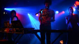 French Horn Rebellion performs This Moment