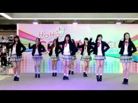 150314 MaRiPoSa‬ cover Lovelyz - Hi~ (안녕) + Candy Jelly Love @HaHa55 Cover Dance (Audition)