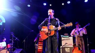 Pokey LaFarge - "Wanna Be Your Man 7 Actin' A Fool" [Madrid 30/10/2015]