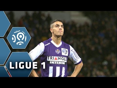 Toulouse FC - EA Guingamp (1-1) - Highlights - (TFC - EAG) / 2014-15