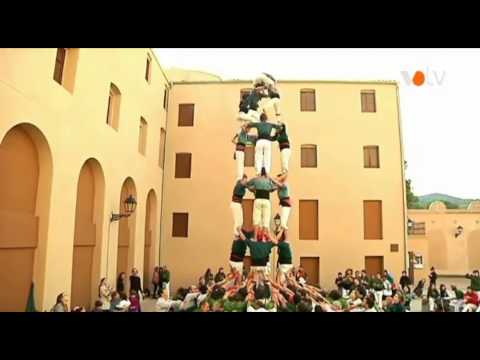 Video 4 de Castellers De Caldes De Montbui