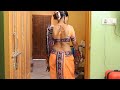 Kaamwali Bai Style Saree Fashion Photoshoot