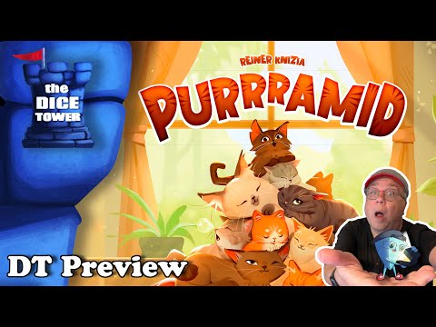 Purrramid - DT Preview with Mark Streed