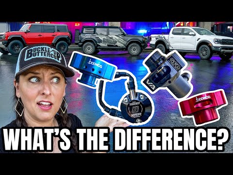 Blow Off Valve VS Spacer Showdown | Which is BEST for your Bronco, Bronco Raptor, or Ranger Raptor