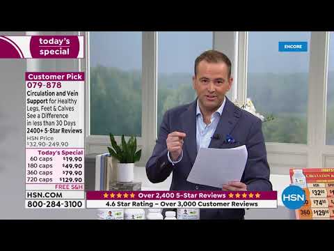 HSN | Andrew Lessman Your Vitamins 02.23.2020 - 03 AM