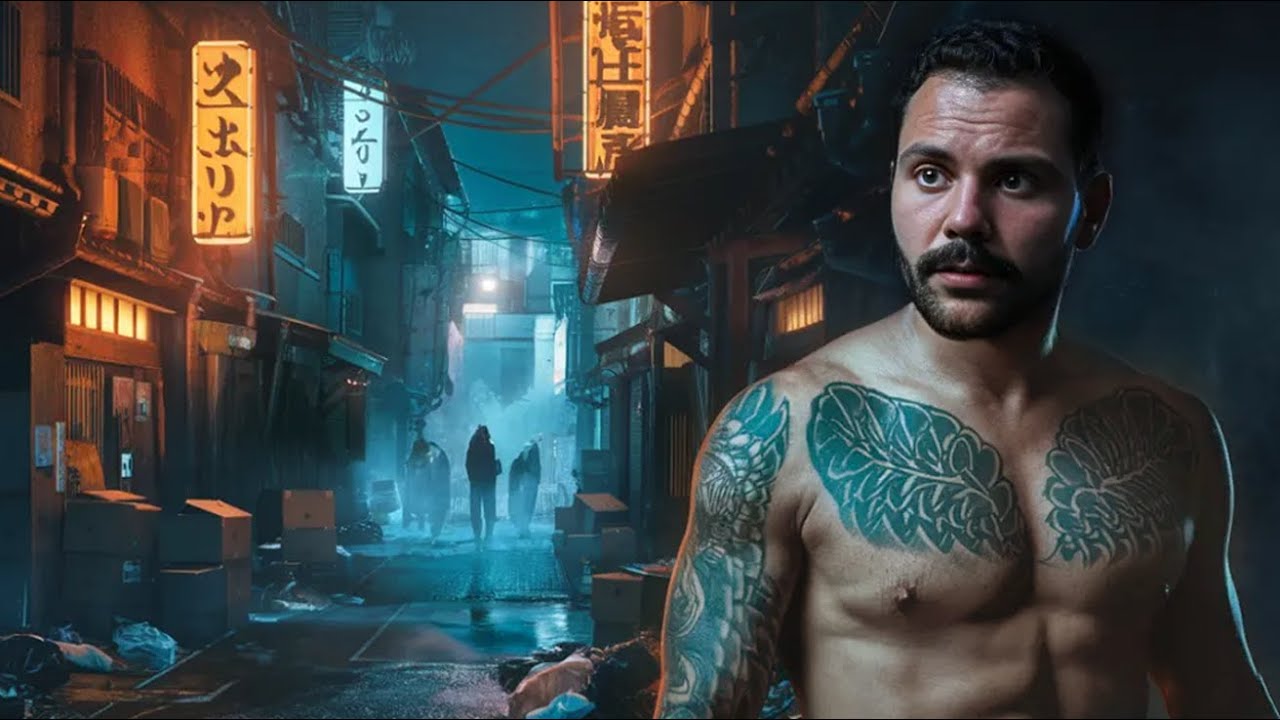 Yakuza, Prostituição e Golpes - O bairro mais perigoso de Tóquio