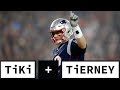 Tom Brady Is Open To Sign With A New Team | Tiki + Tierney
