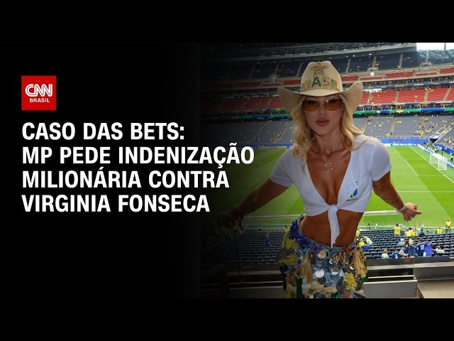 Virginia Fonseca pode pagar indenização por divulgação de bets; entenda | LIVE CNN
