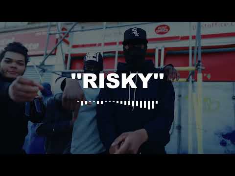 ''Risky'' -  Rakz X Live'o Melodic Drill Type Beat 2023 (@smigzbeats X @LJSBEATS X @omen2krazy)