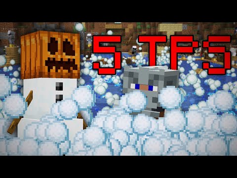 Destroying a Pay-to-win Server with SNOWBALLS