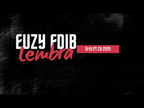 Euzy - Lembra - ( vídeo oficial ) 2020