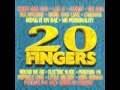 20 FINGERS - cave man 