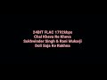 Chal Kheva Re Kheva By AR Rahman Doli Saja Ke Rakhna Hindi Movie Song Hq Audio 24BIT FLAC 1792kbps